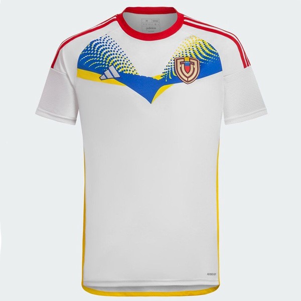 Tailandia Camiseta Venezuela Replica Segunda Ropa 2024